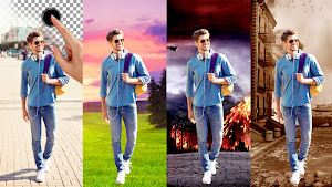Background Remover Pro : Background Eraser changer Screenshot 3