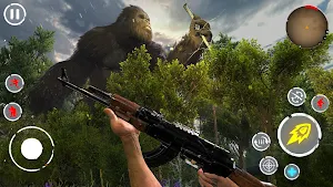 Monster Kong Giant Fighting Screenshot 3