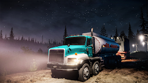 Oil Tanker Drive Games Screenshot 2
