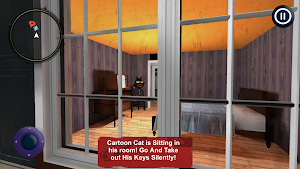 Siren Cat at Five Nights Screenshot 3