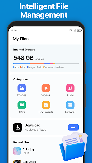 Ask Browser-Smarter & Private Screenshot 3