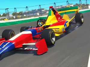Formula Racing Car Games 3D Screenshot 2