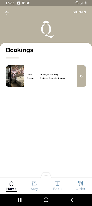 The Q Hotel Screenshot 3