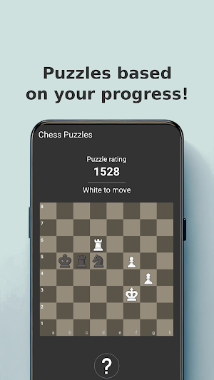Chess Short tactics Screenshot 1