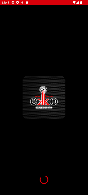 Radio Ekko 92.5 Screenshot 1