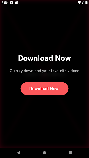 Instant Video Downloader Screenshot 1