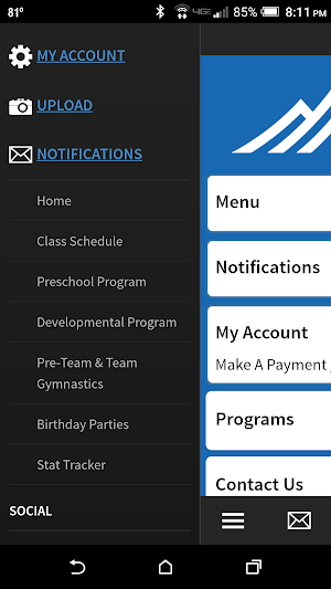 New Heights Gymnastics Academy Screenshot 1