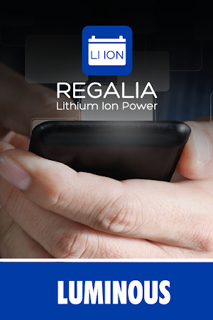 Luminous Regalia Screenshot 1