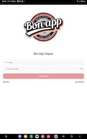 Bon App’ Angers Screenshot 3