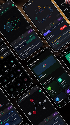 Mitoze: Interactive Learning Screenshot 0