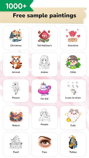AR Drawing: Paint & Sketch Screenshot 2