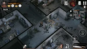 Delivery From the Pain:Survive Screenshot 1