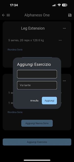 AlphanessOne Screenshot 3