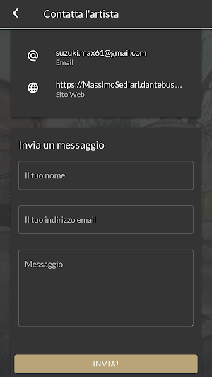 Massimo Sediari Screenshot 2