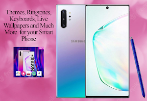Theme Samsung Galaxy Note10 Screenshot 3