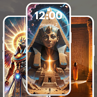 Egypt Wallpaper 4K