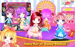 Dream home : Doll House Screenshot 2