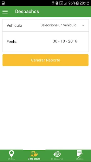 Kbus Propietario Screenshot 1