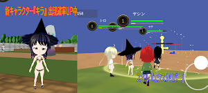 ValkyrieSurvivors　ローグライクゲーム Screenshot 1
