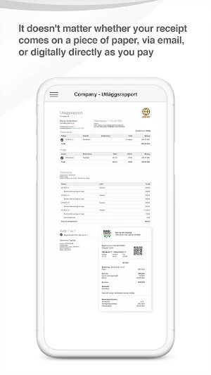 MediusGo Expense Screenshot 3