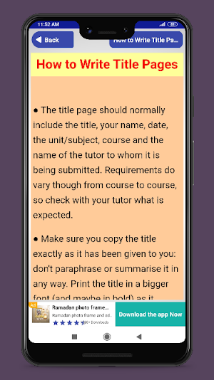 Improve your English writing skills Screenshot 3