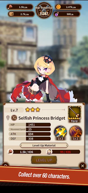 Mini-Mini Kingdom Screenshot 2