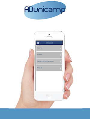 Adunicamp Screenshot 3