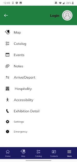 ExpoDetergo Screenshot 3
