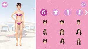 Style your Model Screenshot 2