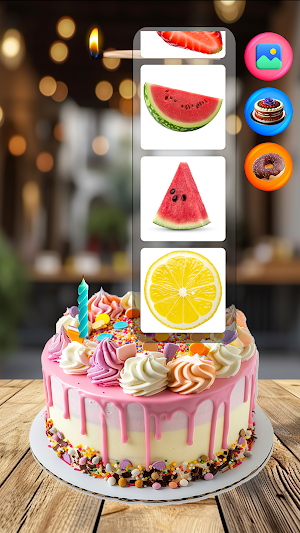 DIY Cake Decorating Simulator Screenshot 3
