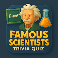 Famous Scientists Trivia Quiz