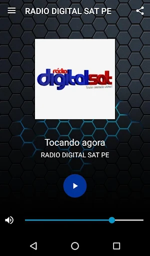 Radio Digital Sat Oficial Screenshot 0