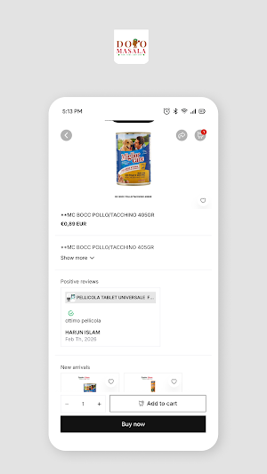 Doko Masala Screenshot 1