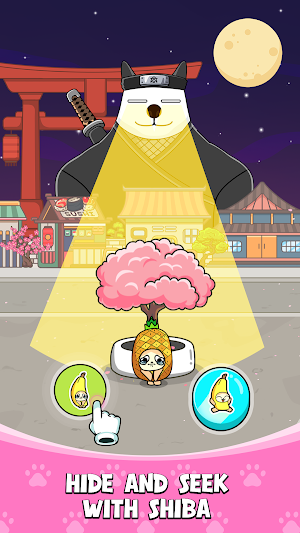 Banana Cat Run: World Travel Screenshot 2