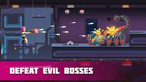 Metal Strike War: Gun Solider Shooting Games Screenshot 2