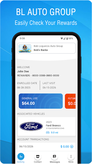 Bob's Bucks Screenshot 1
