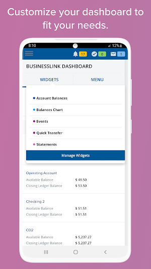Jefferson Bank - Business Screenshot 3