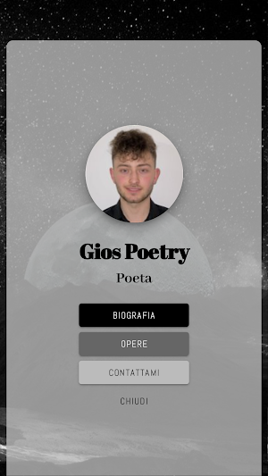 Gios Poetry Screenshot 1