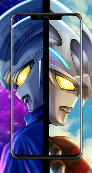 Ultra-Man Arc Wallpaper HD Screenshot 1