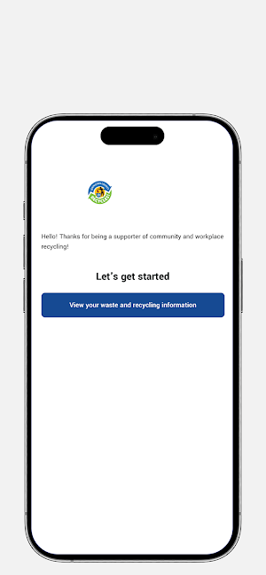 Lexington County Solid Waste Screenshot 2
