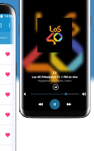 Radios de Argentina Live Screenshot 3