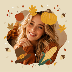 Thanksgiving Photo Frames Screenshot 3