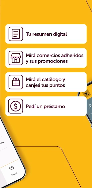 Elebar: Online Banking Screenshot 3