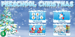 Preschool Christmas Screenshot 0