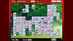Mahjong Cook Screenshot 3