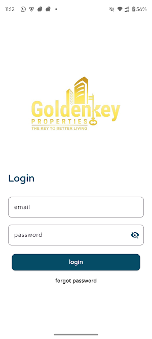 Golden Key Properties Screenshot 0