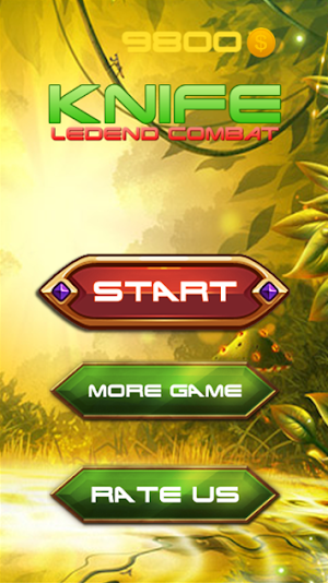 Knife Legend Combat Screenshot 0