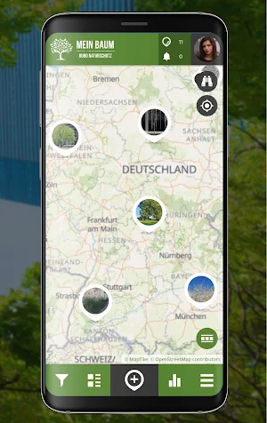 Mein Baum Screenshot 0