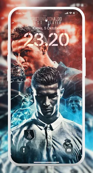 C Ronaldo Wallpapers CR7 2023 Screenshot 1