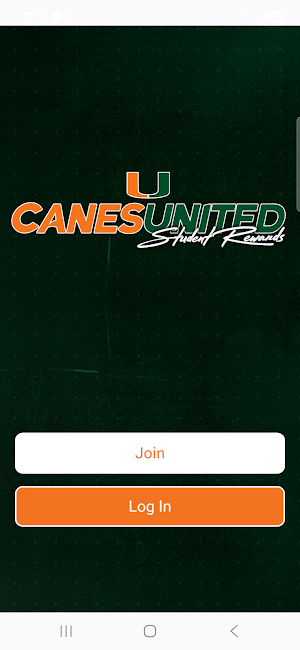 CanesUnited Screenshot 0